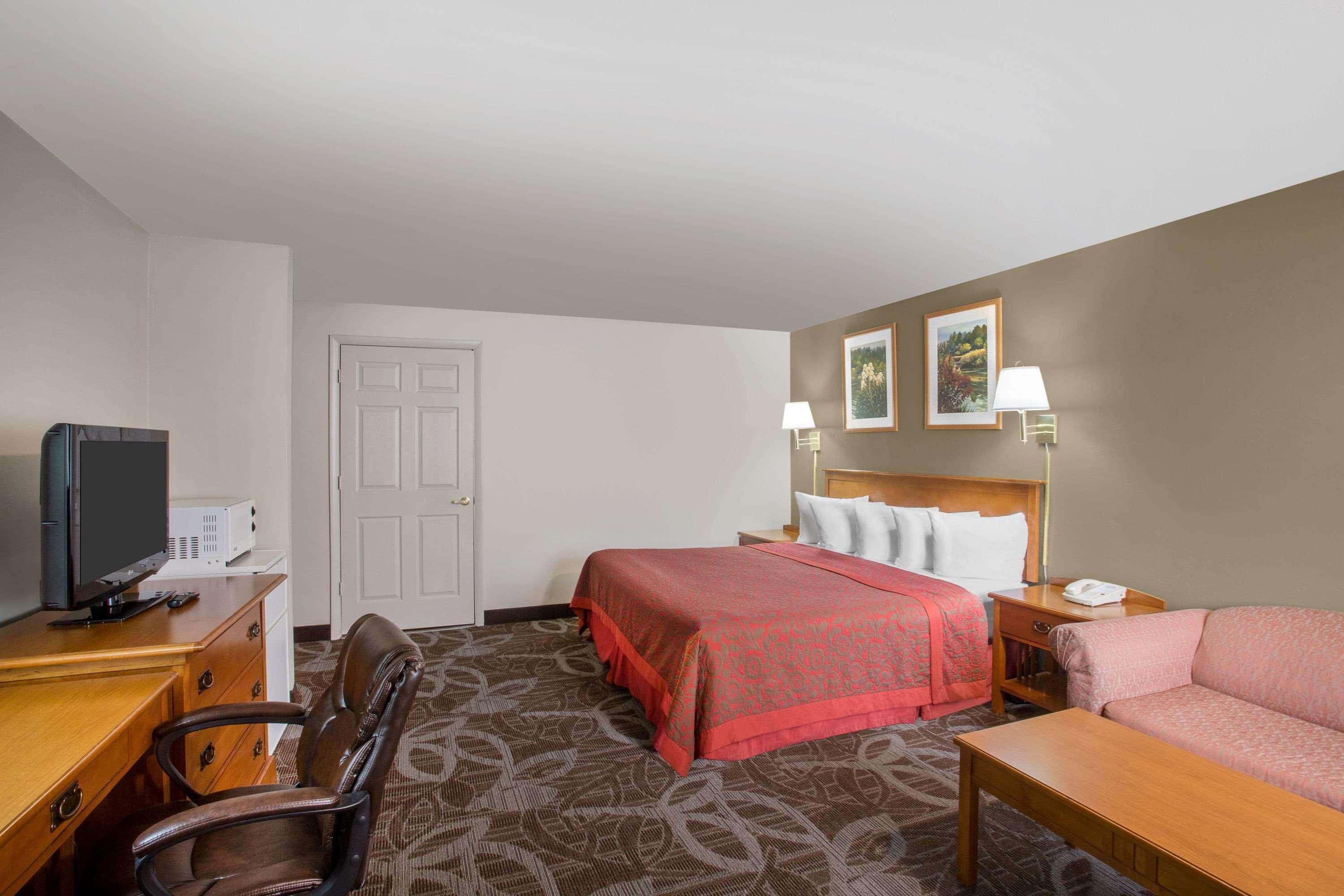 Days Inn By Wyndham Provo Exterior foto
