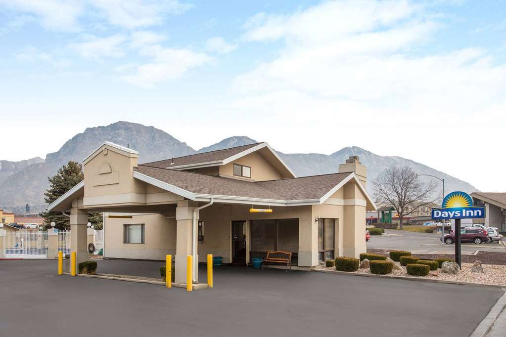 Days Inn By Wyndham Provo Exterior foto